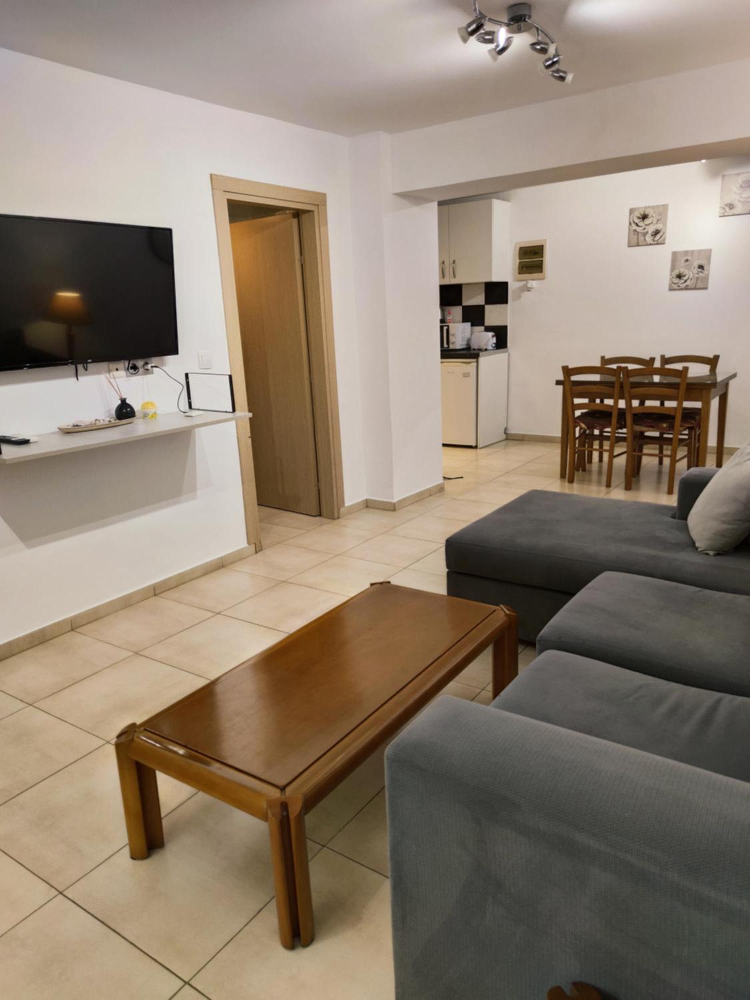 Apartment Irina Athen Eksteriør billede